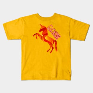 Race T-shirt Kids T-Shirt